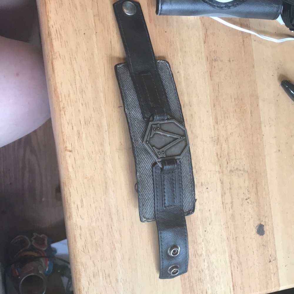 Assassins Creed Syndicate cosplay bracelet